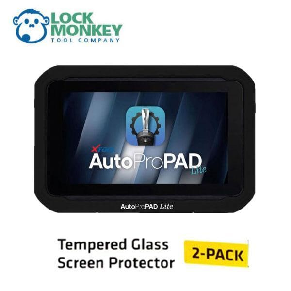 LLB: AutoProPAD LITE Tempered Glass Screen Protector
